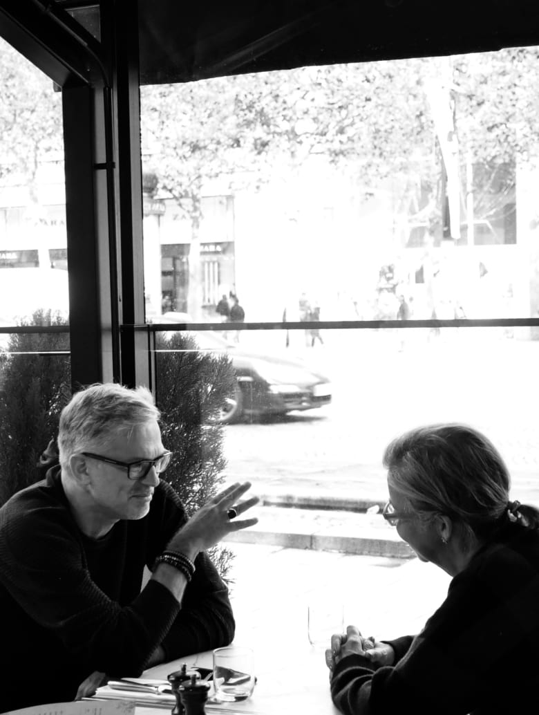 Heinrich Paravicini and Inga Griese